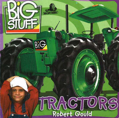 Book cover for Tractors