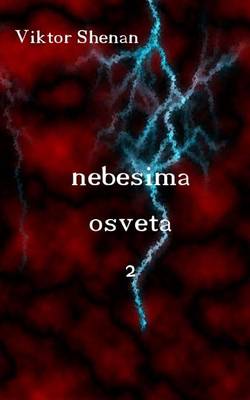 Book cover for Nebesima Osveta 2