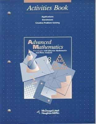 Cover of McDougal Littell Advanced Math