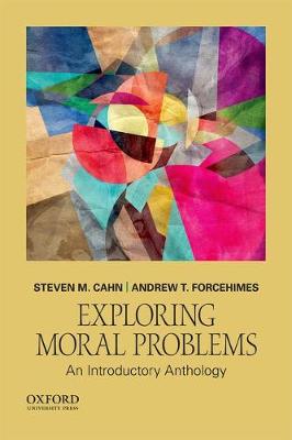 Book cover for Exploring Moral Problems
