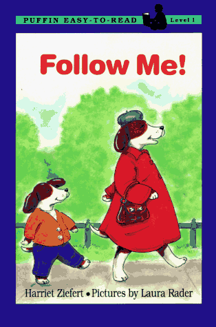 Book cover for Follow ME!