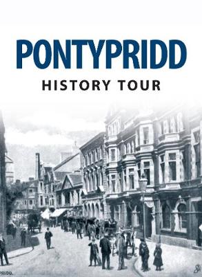 Book cover for Pontypridd History Tour