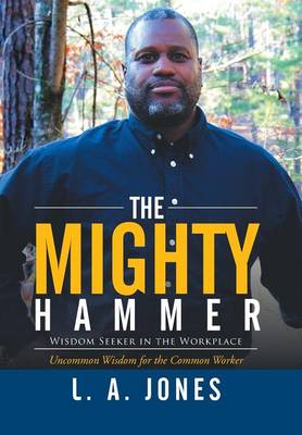 Book cover for The Mighty Hammer