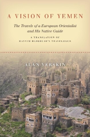 Cover of A Vision of Yemen