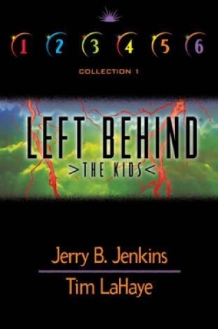 Cover of Left Behind the Kids