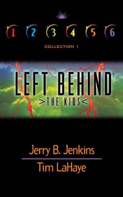 Cover of Left Behind the Kids