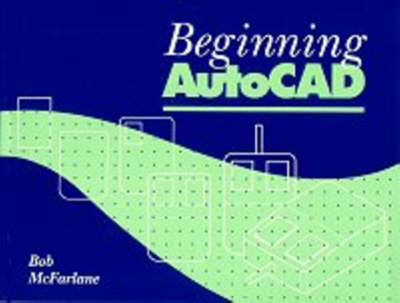 Book cover for Beginning AutoCAD