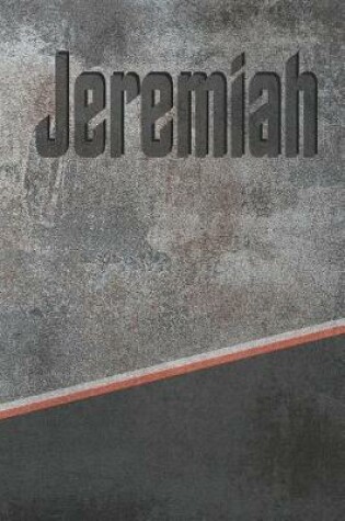 Cover of Jeremiah