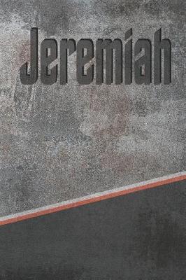 Book cover for Jeremiah