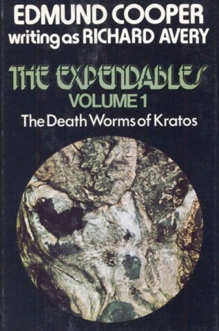 Cover of Death Worms of Kratos