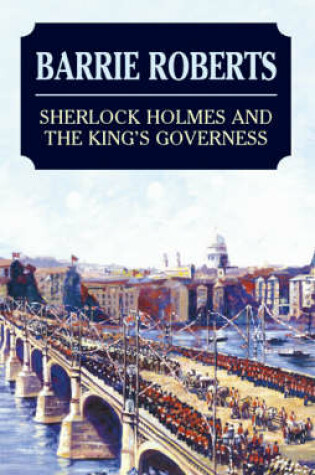 Cover of Sherlock Holmes and King's Governess