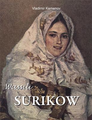 Book cover for Wassili Surikow