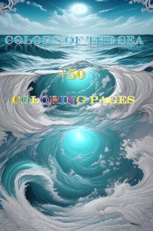 Cover of Colors of the Sea