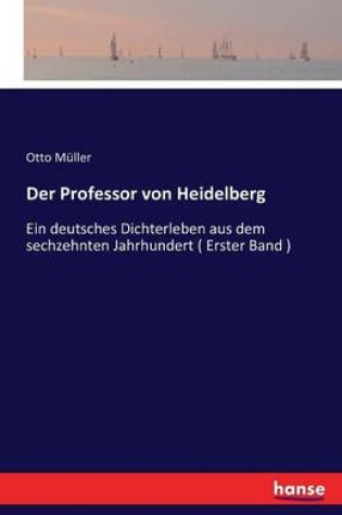 Cover of Der Professor von Heidelberg