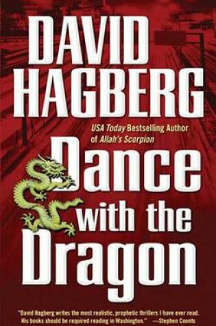 Cover of Dance with the Dragon