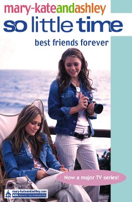 Cover of Best Friends Forever