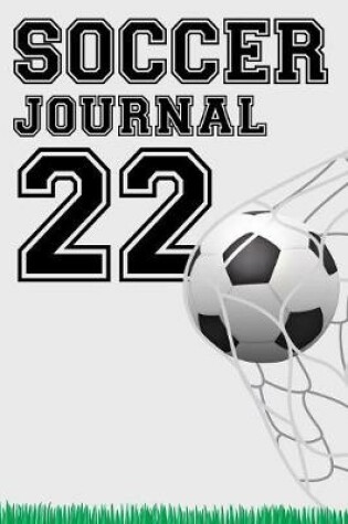 Cover of Soccer Journal 22