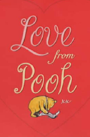 Cover of Love from Pooh