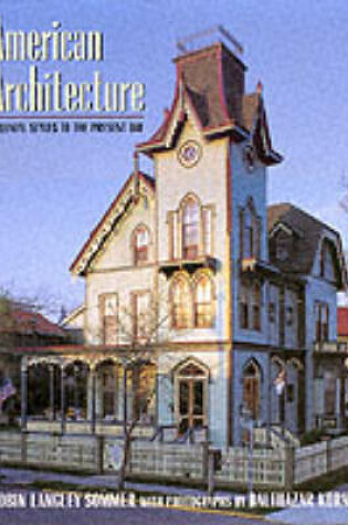 Cover of American Architecture