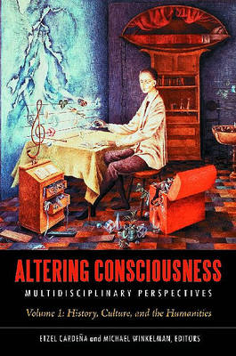 Cover of Altering Consciousness