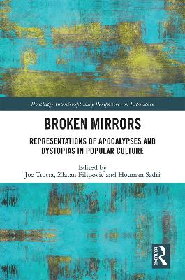 Cover of Broken Mirrors