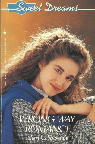 Cover of Wrong-way Romance