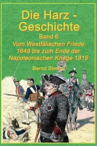 Cover of Die Harz-Geschichte 6