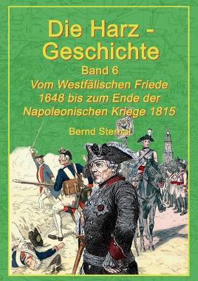 Book cover for Die Harz-Geschichte 6