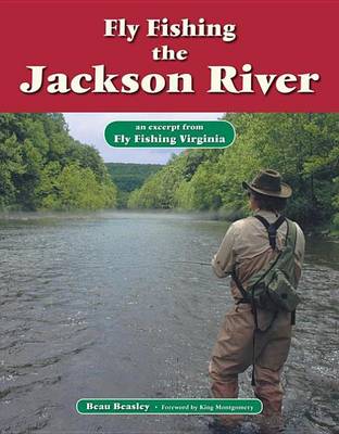 Book cover for Fly Fishing the Jackson River