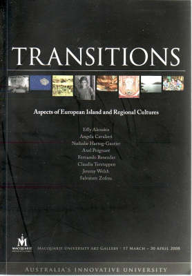 Book cover for Transitions