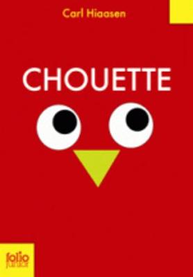 Book cover for Chouette