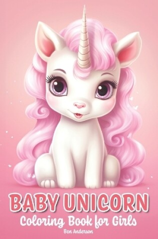 Cover of Baby Unicorn