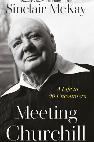 Cover of Meeting Churchill