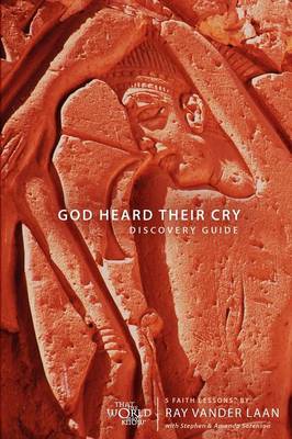 Book cover for God Heard Their Cry