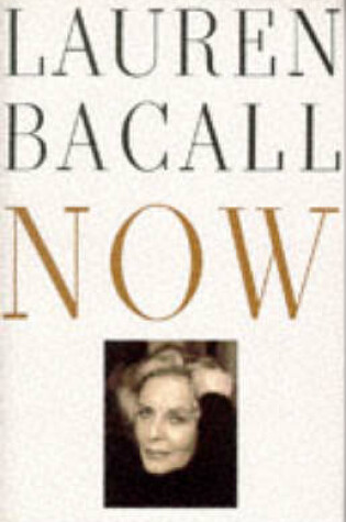 Cover of Now