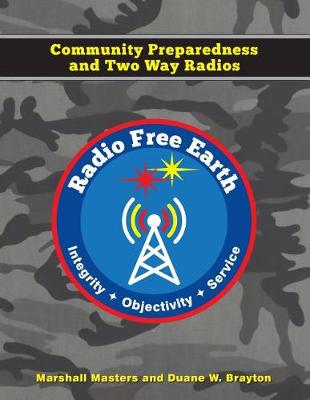 Book cover for Radio Free Earth