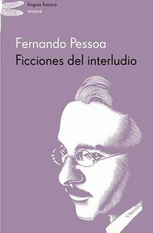 Cover of Ficciones del Interludio