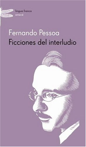 Book cover for Ficciones del Interludio