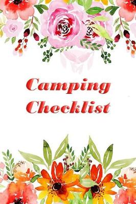 Cover of Camping Checklist