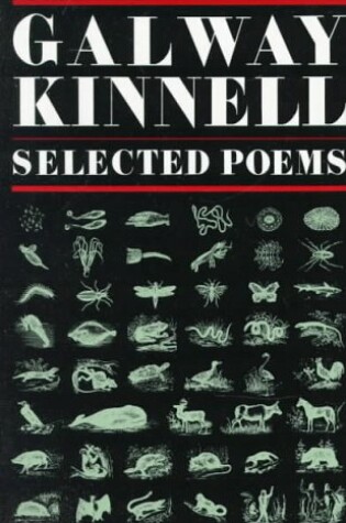 Cover of Selected Poems