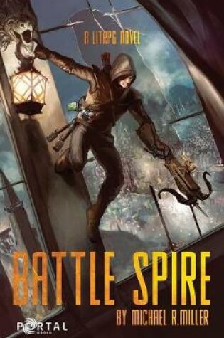 Cover of Battle Spire