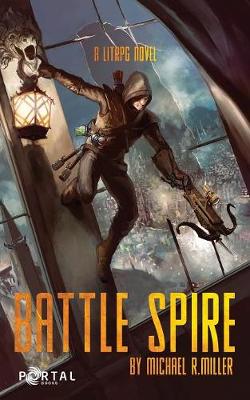 Book cover for Battle Spire