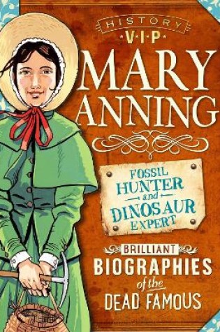 Cover of History VIPs: Mary Anning