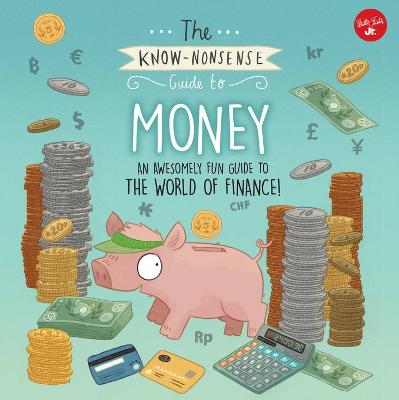 Book cover for The Know-Nonsense Guide to Money