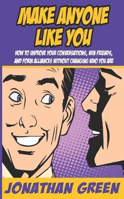 Book cover for Make Anyone Like You