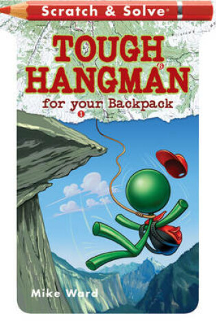 Cover of Scratch & Solve® Tough Hangman for Your Backpack