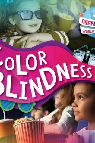 Cover of Color Blindness