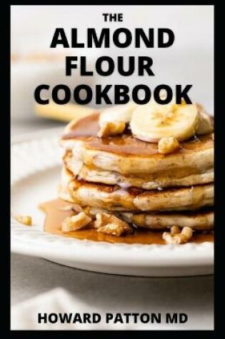 Cover of The Almond Flour Cookbook