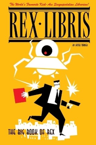 Cover of The Big Book of Rex Libris