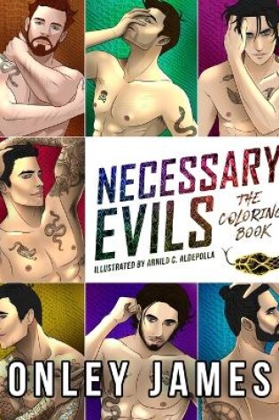 Cover of Necessary Evils